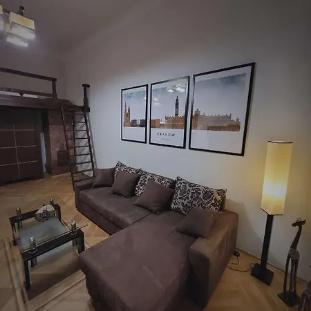 Apartament Old Town Kazimierz *
