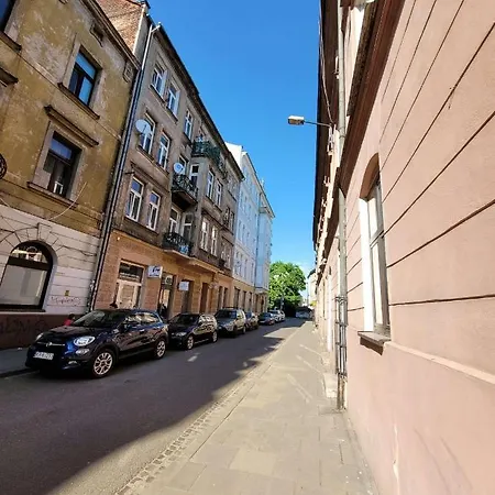 Old Town Kazimierz Kraków